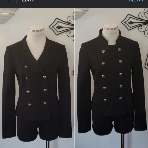 Forever 21 Double Breasted Blazer - Picture 1 of 8